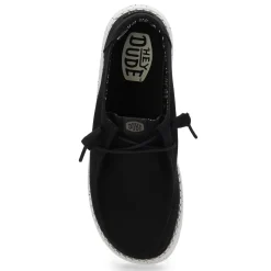 Wendy Stretch Canvas Women