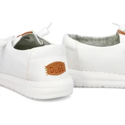 Wendy Stretch Canvas Women