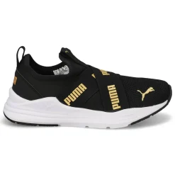 Wired Run Slip On Flash Jr Kids