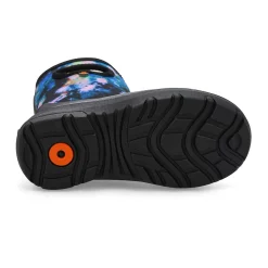 York Seamless Tie Dye Kids